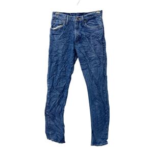 Wrangler デニムパンツ W29 ラングラー メキシコ製 コットン 古着卸 アメリカ仕入 2501-93