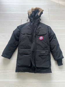 Canada goose expedition xs　カナダグースダウン