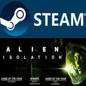 Alien: Isolation エイリアン アイソレーション PC STEAM コード