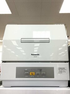 Panasonic◆食器洗い機 プチ食洗 NP-TCR4//