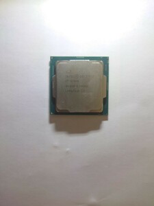 Intel Core I7 8700K 3.7Ghz LGA1151