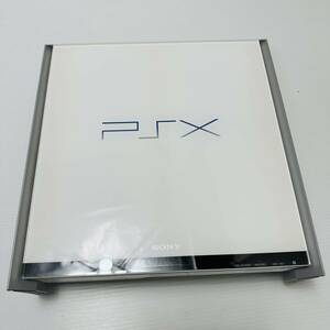 SONY ソニー PlayStation2 PS2 PSX 本体 DVD RECORDER WITH HARD DISK DESR-7000 ホワイト 白