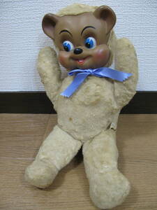 Knickerbocker ニッカーボッカー　ニッカボッカ　ぬいぐるみ　ラバーフェイスドール Rubber Face Doll