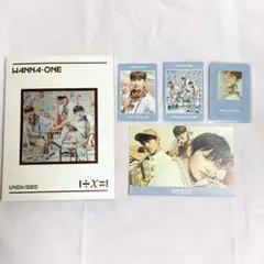 wanna one アルバム (ジェファン セット)