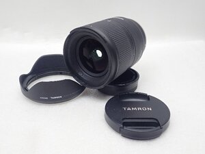 TAMRON タムロン 17-28mm F2.8 Di III RXD SONY Eマウント 大口径超広角ズームレンズ ¶ 70705-2