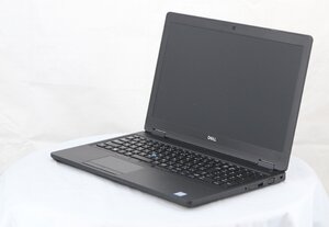 DELL Precision 3530 -　Core i7 8850H 2.60GHz■現状品