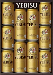 サッポロ エビス ビール 缶セット YEDS　350ml×6本、500ml×4本　賞味期限:2025年6月　☆0824～出2230　＊手渡しは価格調整で対応