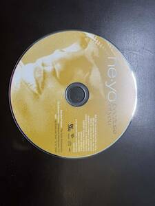 neyo because of you CD ネヨ　ビコーズオブユー