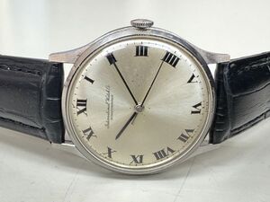 IWC 手巻 C.403 ローマンダイヤル 1970年