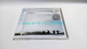 ＜未開封＞ CD ZONE Z