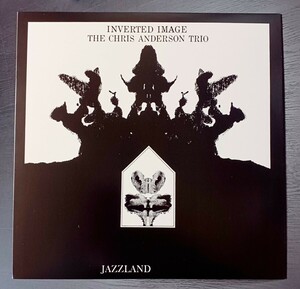 　○未使用○WAVE／JAPAN○CHRIS ANDERSON○JAZZLAND　RECORDS JLP-957○　INVERTED IMAGE　○