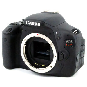 【中古】Canon製 デジタル一眼レフカメラ EOS Kiss X5 ボディ [管理:1050024065]