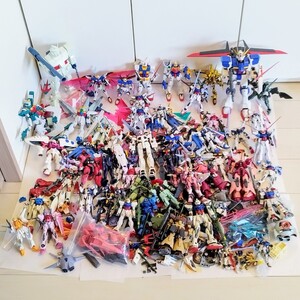 1円〜 訳あり 約6kg ジャンク 組済 部品 パーツ取り 大量 まとめ ガンプラ ガンダム フィギュア SD その他フィギュア・プラモ 玩具 セット