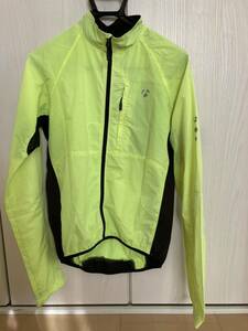 ボントレガー　Bontrager Race Windshell Jacket S 検索（ウィンドブレーカー ジャケット ライトシェル 長袖 パールイズミ mont-bell