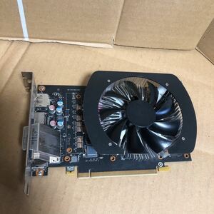 (C-101)中古品 NVIDIA GEFORCE GTX 1060 ビデオカード 180-1G410-DAAA-HPA01