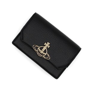  ヴィヴィアンウエストウッド 51040067U-S000D-N402 RE-VEGAN BUSINESS CARD HOLDER カードケース カードホルダー メンズ レディース 