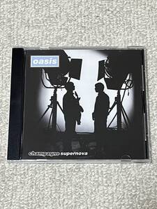 激レア 新品未使用 極美品 OASIS - Champagne Supernova / オアシス - シャンペン・スーパーノーヴァ [Promotion CD]