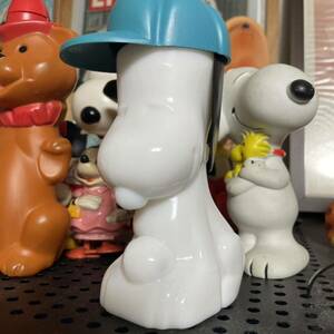 スヌーピー ビンテージ フィギュア SNOOPY 昭和レトロ