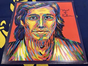 Greg Kihn★中古LP/カナダオリジナル盤「グレッグ・キーン～Next Of Kihn」 