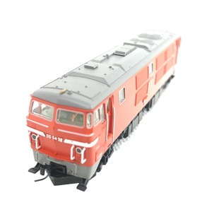 【動作保証】KATO 7010-1 DD54 ブルートレイン 牽引車 Nゲージ 鉄道模型 中古 F8893162