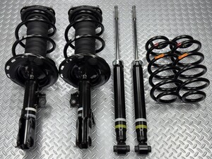 80系 トヨタ ノア/ヴォクシー/エスクァイア 2WD 純正 サスキット 品番48510-28580/48520-28580/48531-28870 ショック ZRR80W (24110032)