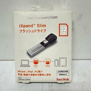 iXpand Slim フラッシュドライブ 32GB SDIX30 6215