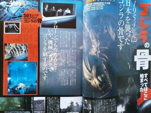 即決 宇宙船 保存版 ゴジラ×メカゴジラ Godzilla against Mechagodzilla 総力特集 釈由美子・手塚昌明・菊地雄一が語る・00s 特撮