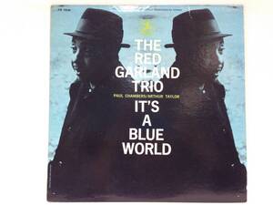 ◆1348◆LPレコード / THE RED GARLAND TRIO / IT 