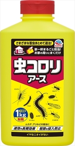 まとめ得 虫コロリアース （粉剤） １ｋｇ アース製薬 殺虫剤 x [4個] /h