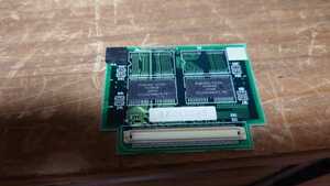 NEC☆PC-98用純正メモリー☆8MB☆PC-9821NA9-B01☆動作不明☆ジャンク