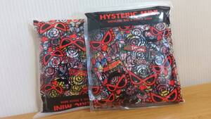 【新品 未開封 未使用】HYSTERIC MINI SHOULDER BAG＆POUCH BOOK ●２セット