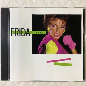 FRIDA/フリーダ/SHINE/1984年/ ABBA/ アバ
