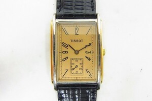 S113-J35-650◎ TISSOT ティソ レディース クォーツ 腕時計 現状品③◎