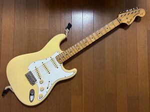 [GT]Fender Japan フェンダー・ジャパン ST72-140YM Custom Edition カスタム・エディションYngwie Malmsteenイングヴェイ・モデル 超貴重!