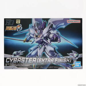 【中古】[PTM]プレミアムバンダイ限定 HG サイバスター エクストラフィニッシュ スーパーロボット大戦OG ORIGINAL GENERATIONS(オリジナル