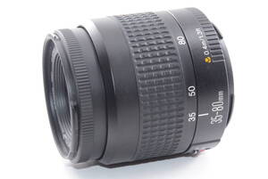 【外観並級】キャノン CANON ZOOM LENS EF 35-80mm F4-5.6 Ⅲ　#j4680