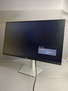 ■【美品】1円〜 DELL 27インチ モニター S2722DC