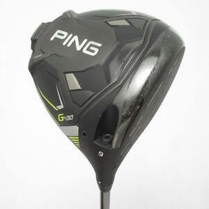 ピン G430 G430 LST ドライバー PING TOUR 2.0 CHROME 65 シャフト：PING TOUR 2.0 CHROME 65