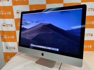 【ハード王】1円～/一体型/Apple iMac A2115 EMC3194/Corei5-3.1GHz/8GB/FusionDrive1.03TB/13624-H4
