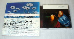 ★the brilliant green3枚セット ①THERE WILL BE LOVE THERE 愛のある場所②冷たい花 ③Los Angeles/ブリリアントグリーン 川瀬智子