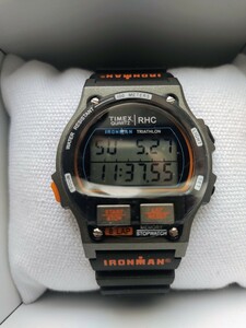 新品未使用 10周年限定★Ron Herman RHC 10th Anniversary TIMEX IRONMAN★ロンハーマン アイアンマン タイメックス 腕時計 watch ウォッチ