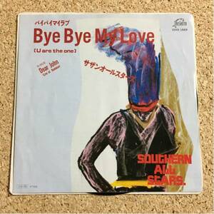 サザンオールスターズ BYE BYE MY LOVE DEAR JOHN レコード EP