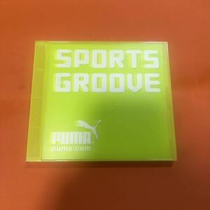 PUMA SPORTS GROOVE　プーマ　スポーツ・グルーヴ / オムニバス CD 