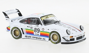 1/43 ポルシェ アップル IXO Porsche 911 930 RWB Apple Computer Inc. 1:43 新品 梱包サイズ60