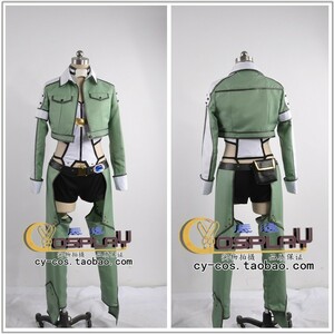 cos6576ファントム・バレット GGO編 シノン 朝田 詩乃 コスプレ衣装 ソードアート・オンライン 幽霊弾