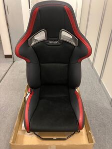 【美品】発送不可 RECARO SP-X Avant CL210 LH ドライカーボンシェル レカロ 左座席