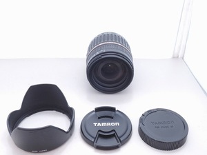 期間限定セール タムロン TAMRON Fマウント用レンズ AF 18-200mm f3.5-6.3 MACRO XR DiII