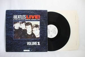 The Beatles VOLUME1 UKオリジナル SHLP130 ビートルズ