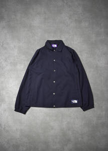 THE NORTH FACE PURPLE LABELノースフェイス パープルレーベル コーチ ジャケット 39-1-6