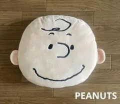 チャーリーブラウン クッション PEANUTS ふわふわクッション ピーナッツ